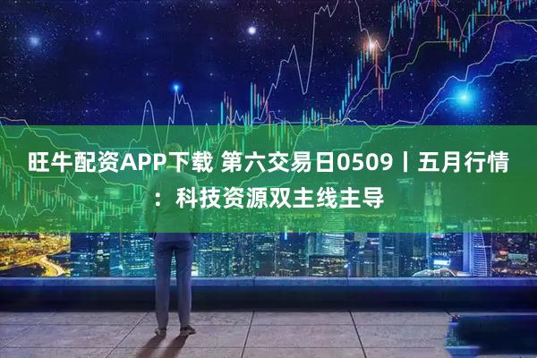 旺牛配资APP下载 第六交易日0509丨五月行情：科技资源双主线主导